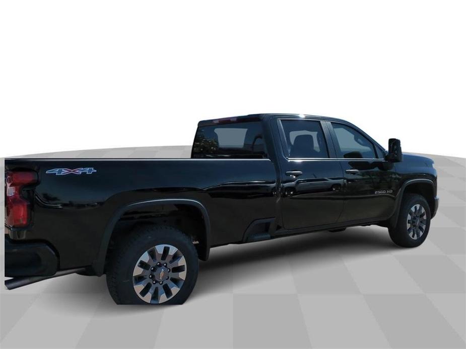 new 2025 Chevrolet Silverado 2500 car, priced at $52,555