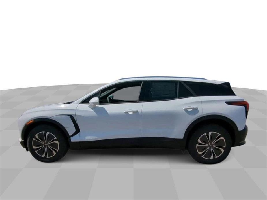 new 2024 Chevrolet Blazer EV car, priced at $44,770