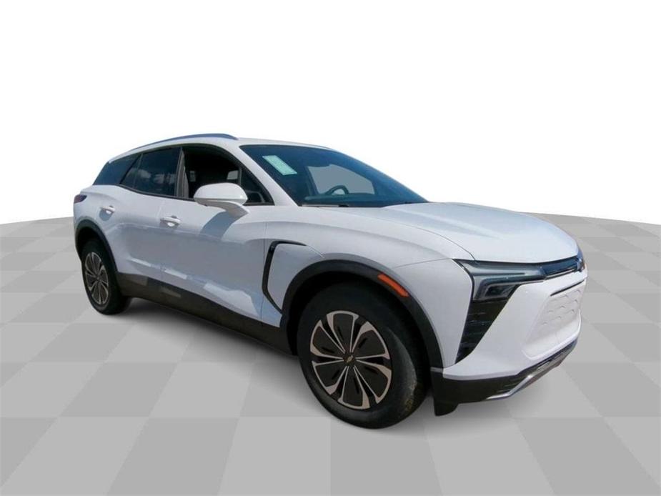 new 2024 Chevrolet Blazer EV car, priced at $44,770