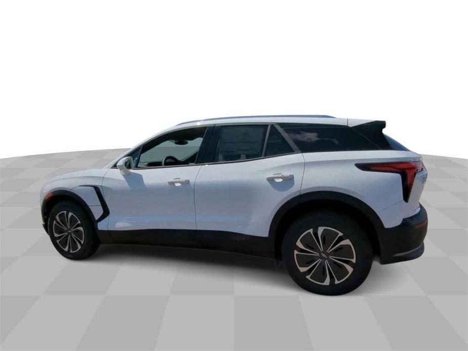 new 2024 Chevrolet Blazer EV car, priced at $44,770