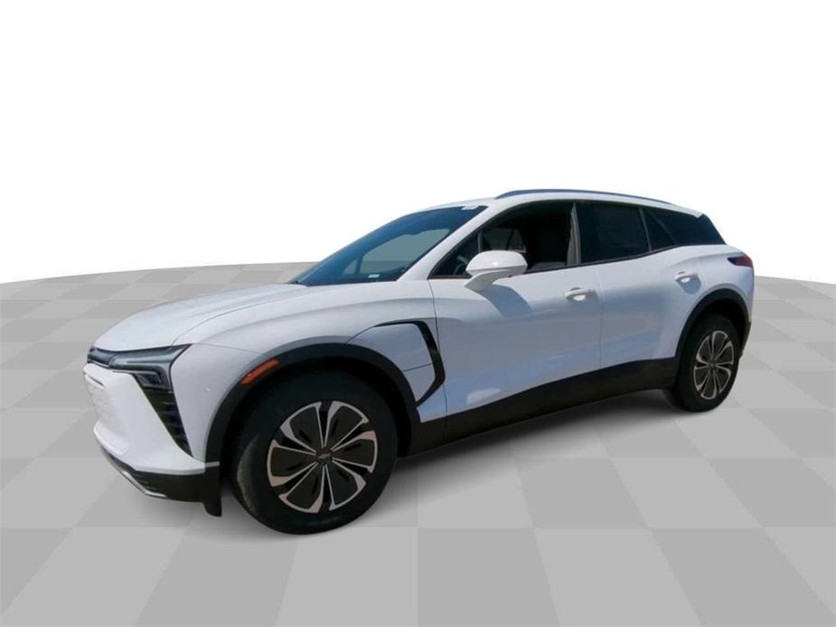 new 2024 Chevrolet Blazer EV car, priced at $44,770