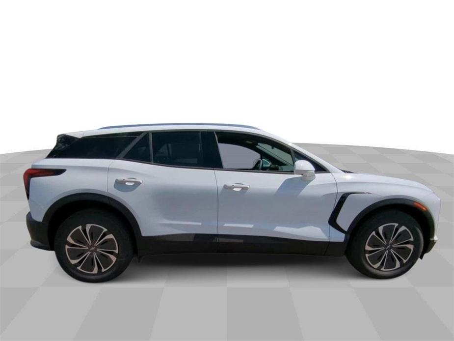 new 2024 Chevrolet Blazer EV car, priced at $44,770