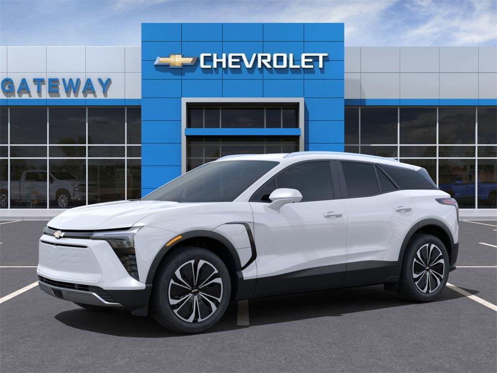 new 2024 Chevrolet Blazer EV car, priced at $44,770