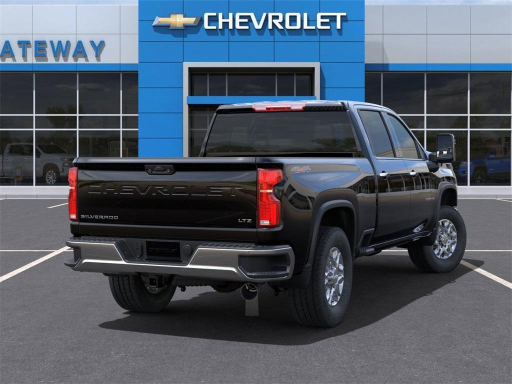 new 2025 Chevrolet Silverado 2500 car, priced at $67,650