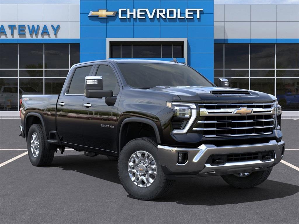 new 2025 Chevrolet Silverado 2500 car, priced at $67,650