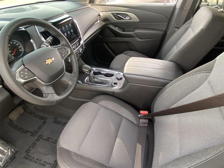 used 2023 Chevrolet Traverse car, priced at $30,993