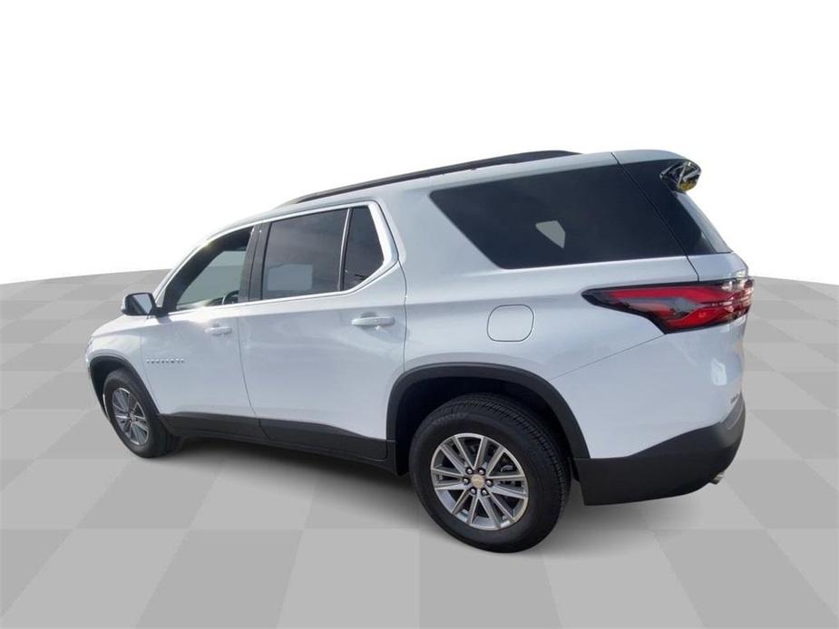 used 2023 Chevrolet Traverse car, priced at $30,993