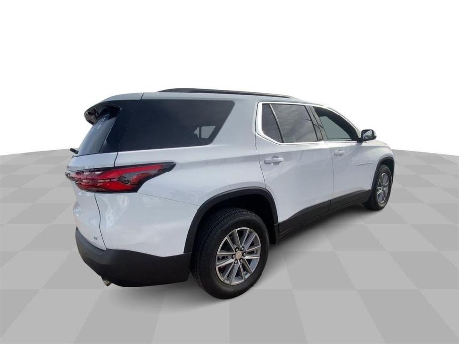 used 2023 Chevrolet Traverse car, priced at $30,993