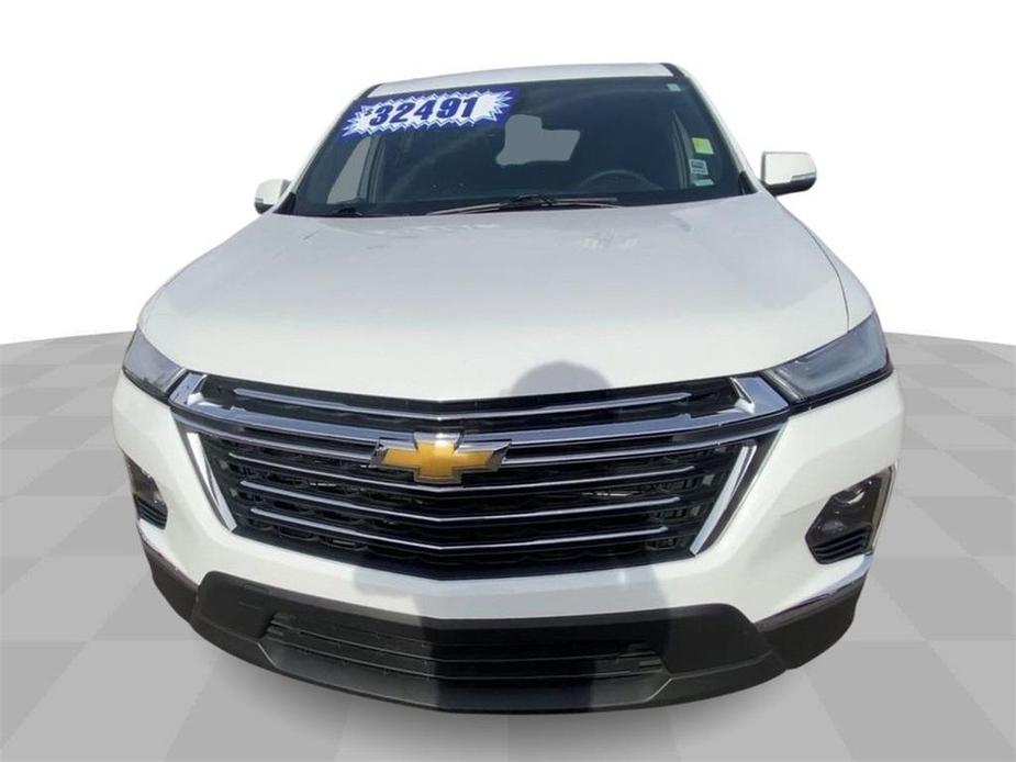 used 2023 Chevrolet Traverse car, priced at $30,993