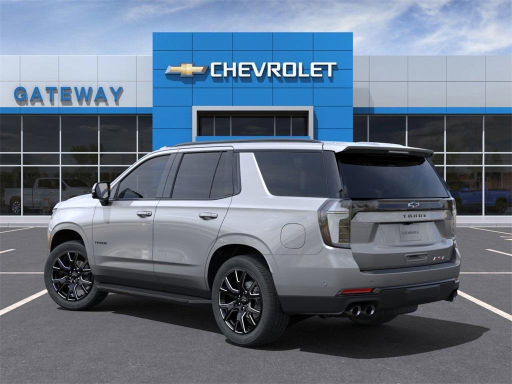 new 2025 Chevrolet Tahoe car, priced at $70,290