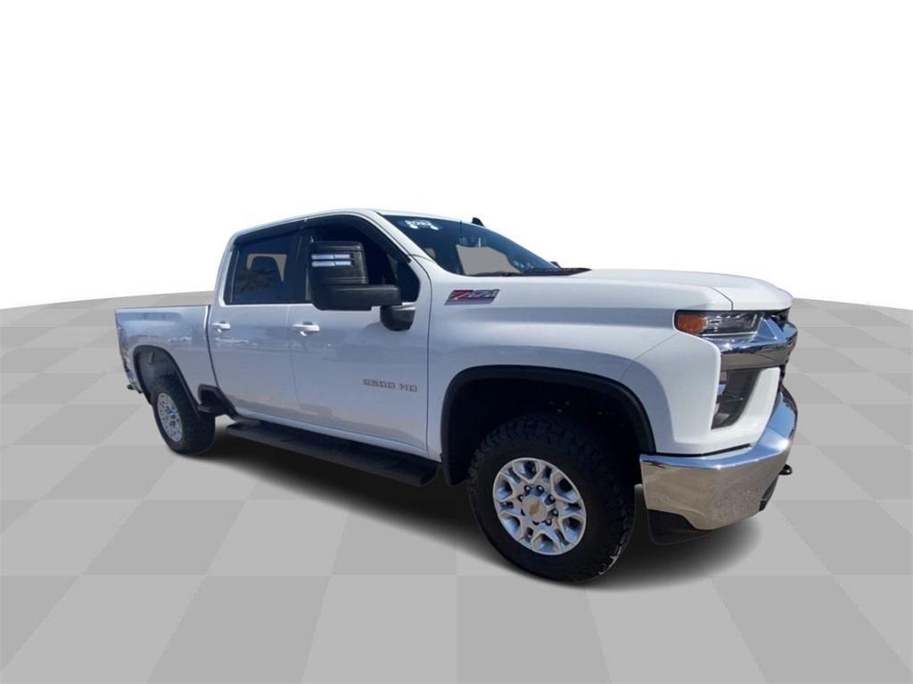 used 2022 Chevrolet Silverado 2500 car, priced at $46,872
