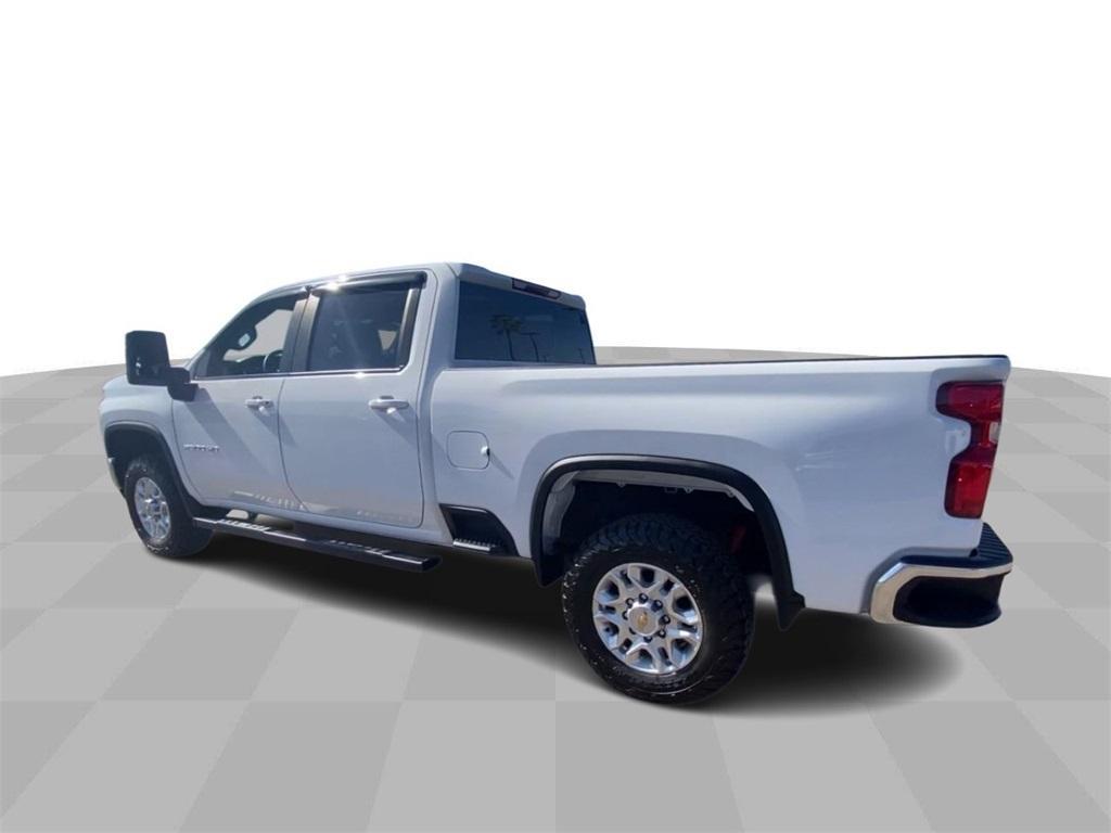 used 2022 Chevrolet Silverado 2500 car, priced at $46,872