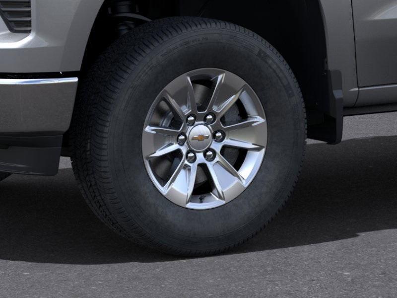 new 2025 Chevrolet Silverado 1500 car, priced at $41,264