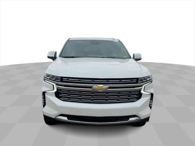 new 2024 Chevrolet Suburban car, priced at $78,056