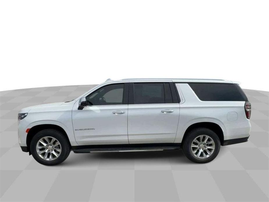 new 2024 Chevrolet Suburban car, priced at $75,593