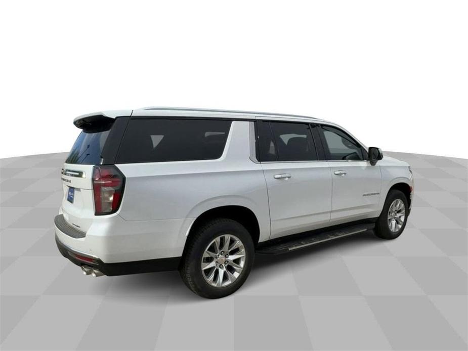 new 2024 Chevrolet Suburban car, priced at $75,593