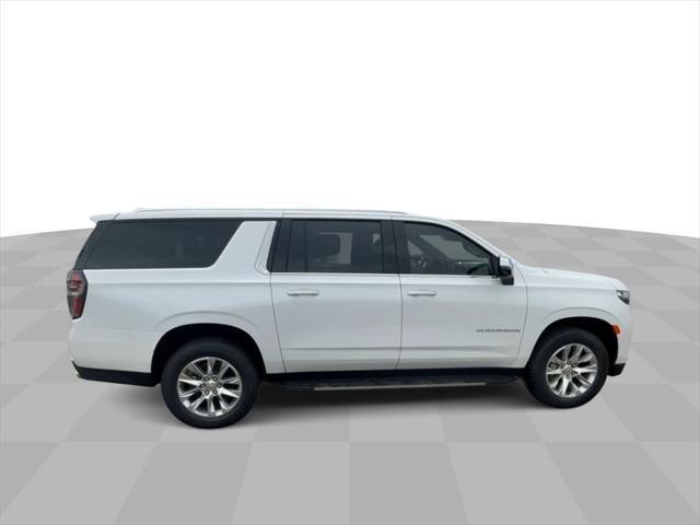 new 2024 Chevrolet Suburban car, priced at $78,056