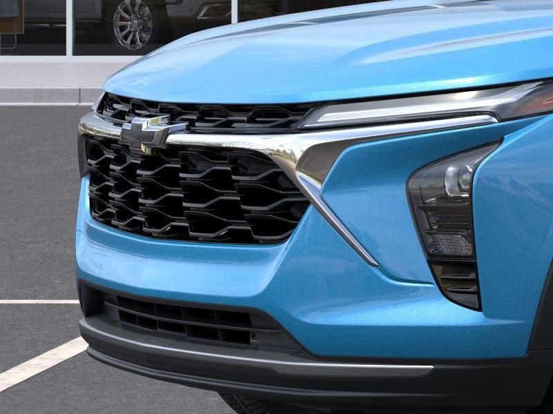 new 2025 Chevrolet Trax car, priced at $23,150