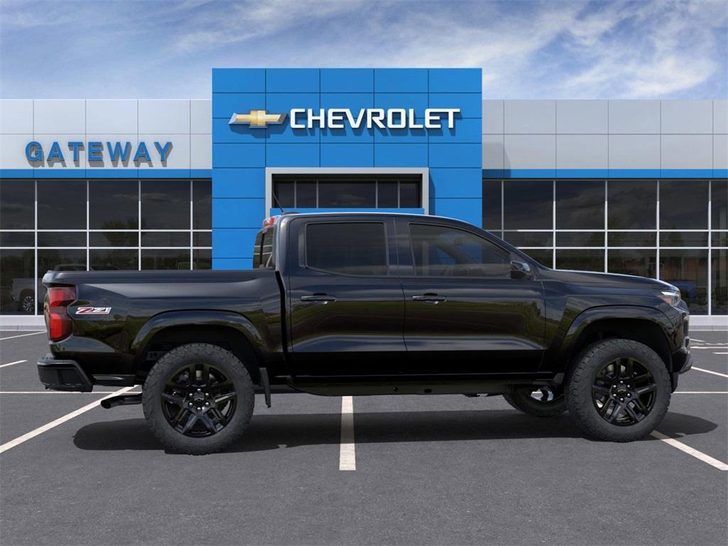 new 2025 Chevrolet Colorado car, priced at $47,260