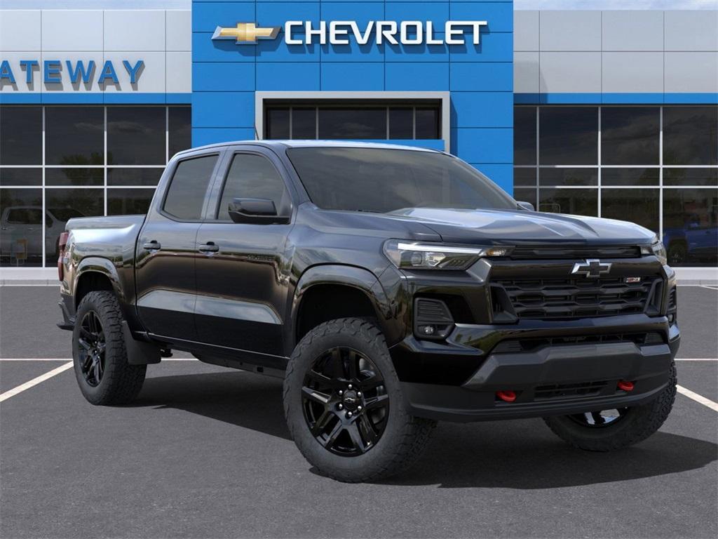 new 2025 Chevrolet Colorado car, priced at $47,260