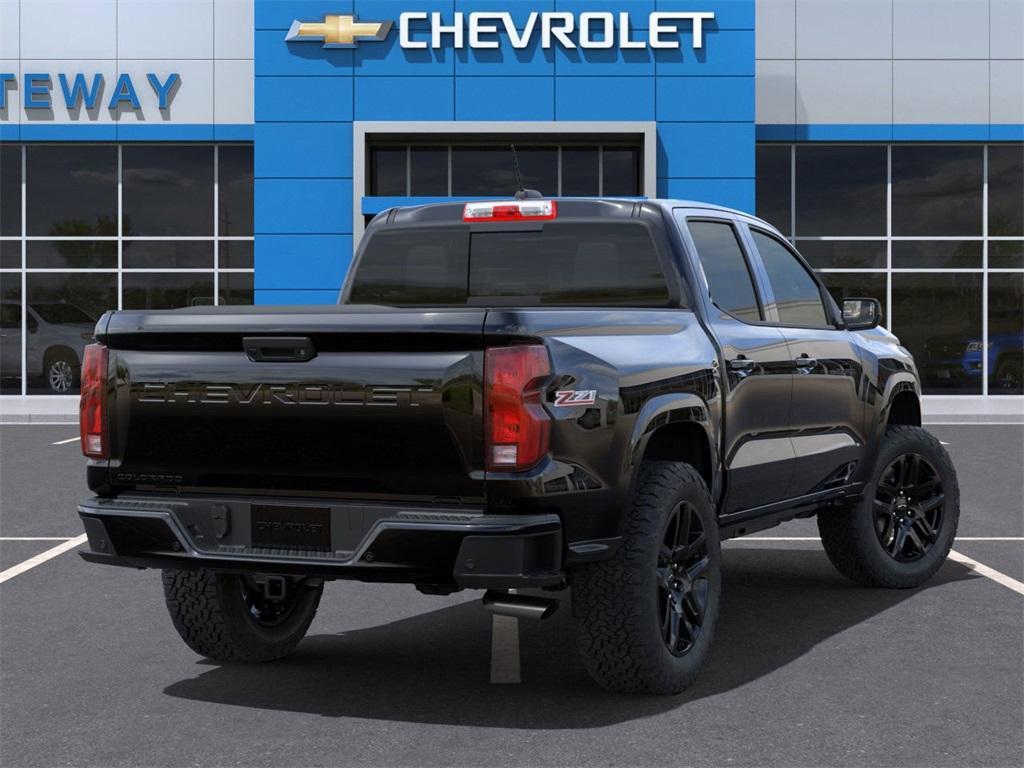 new 2025 Chevrolet Colorado car, priced at $47,260