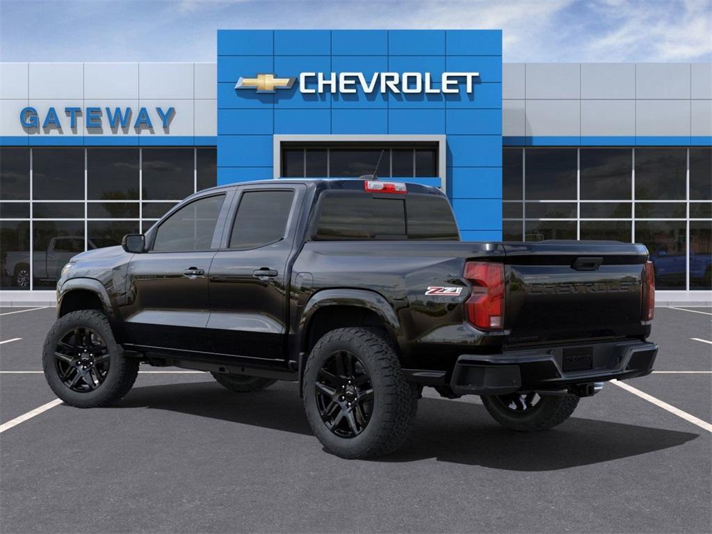 new 2025 Chevrolet Colorado car, priced at $47,260