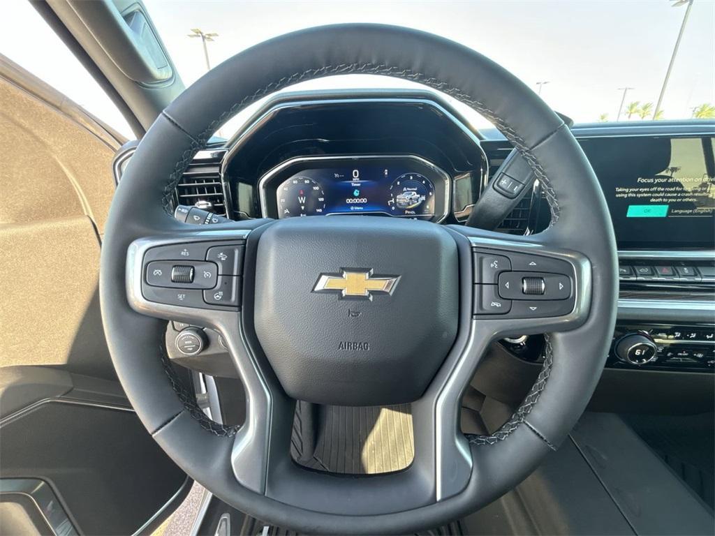 used 2024 Chevrolet Silverado 2500 car, priced at $52,993