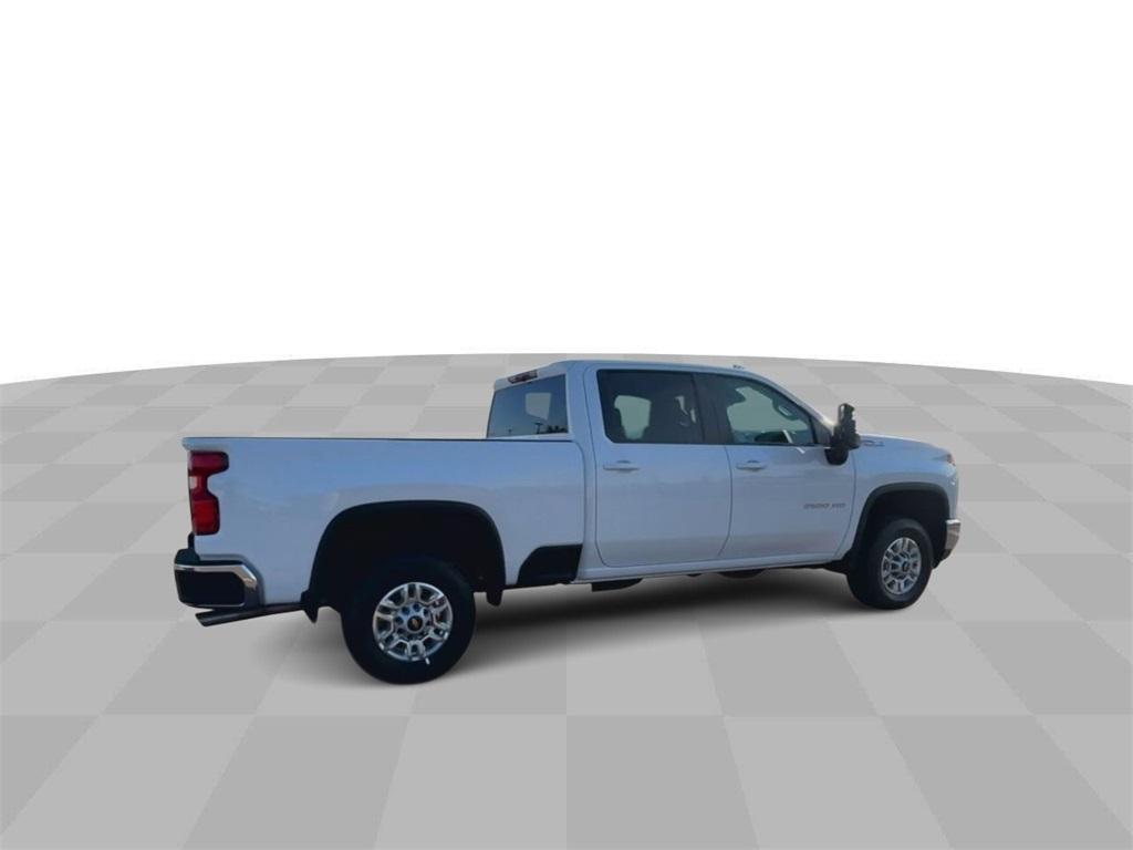 used 2024 Chevrolet Silverado 2500 car, priced at $52,993