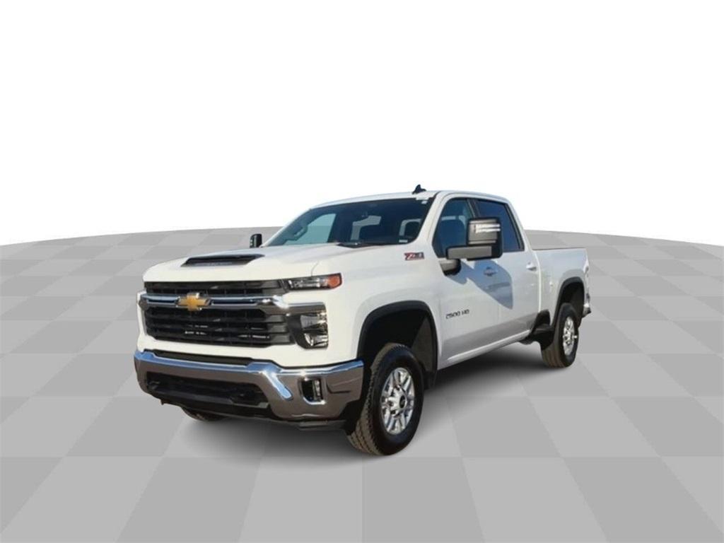 used 2024 Chevrolet Silverado 2500 car, priced at $52,993
