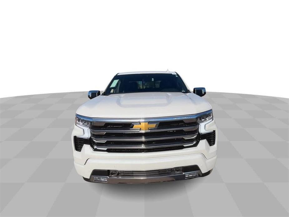 new 2025 Chevrolet Silverado 1500 car, priced at $65,417