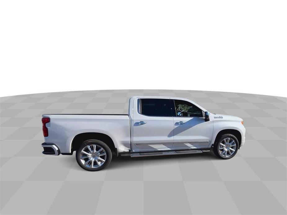 new 2025 Chevrolet Silverado 1500 car, priced at $65,417