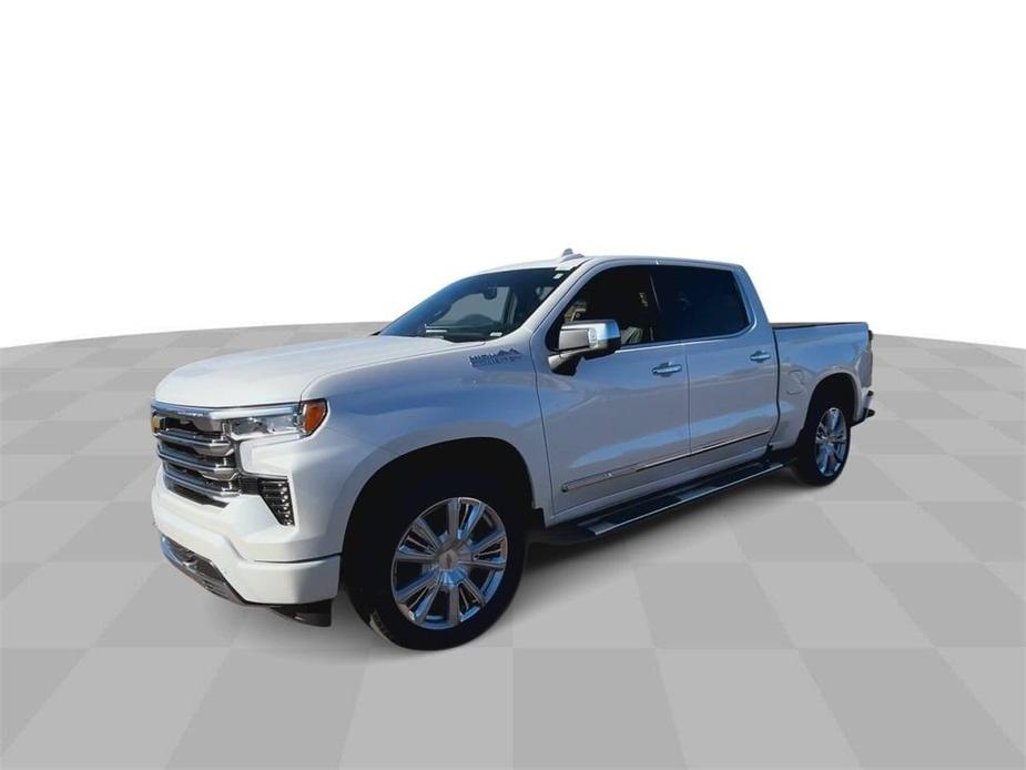 new 2025 Chevrolet Silverado 1500 car, priced at $65,417