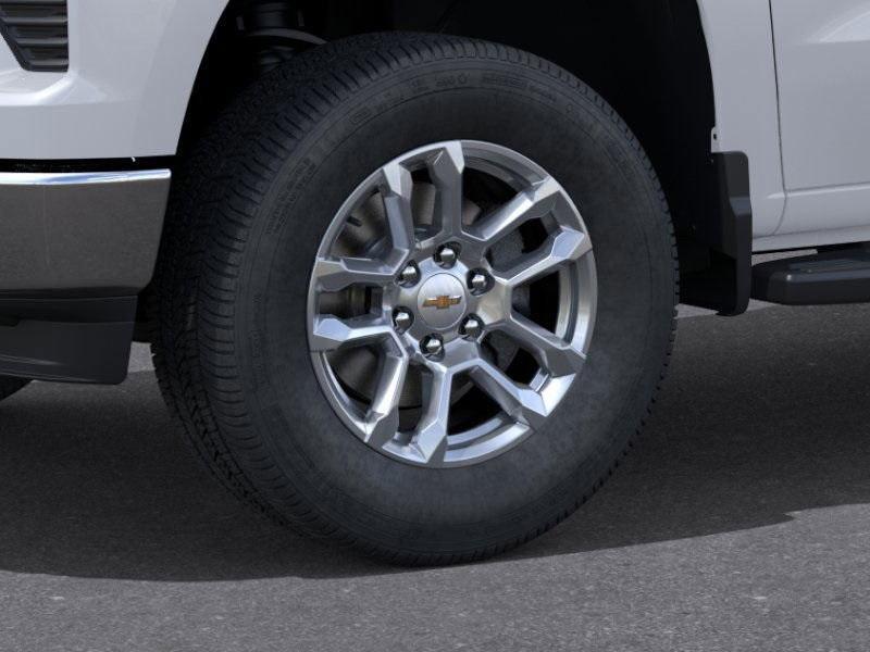 new 2025 Chevrolet Silverado 1500 car, priced at $48,784