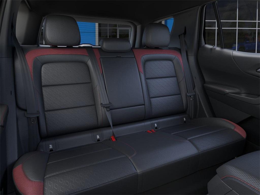 new 2026 Chevrolet Equinox car, priced at $35,134