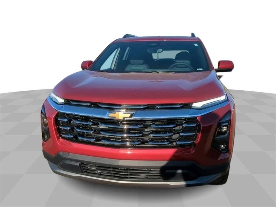 new 2025 Chevrolet Equinox car, priced at $29,718