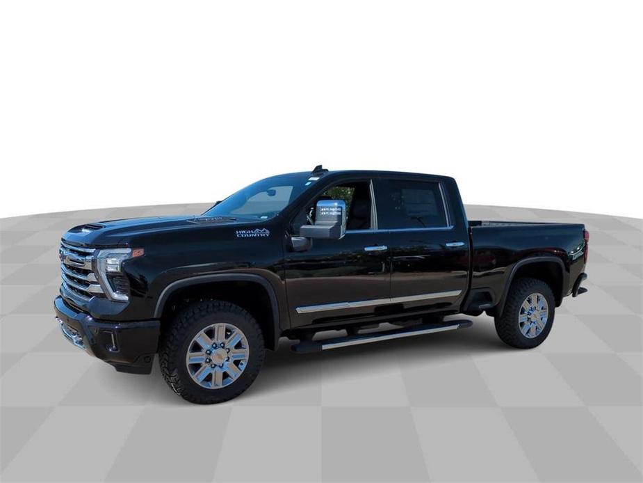 new 2025 Chevrolet Silverado 2500 car, priced at $81,242