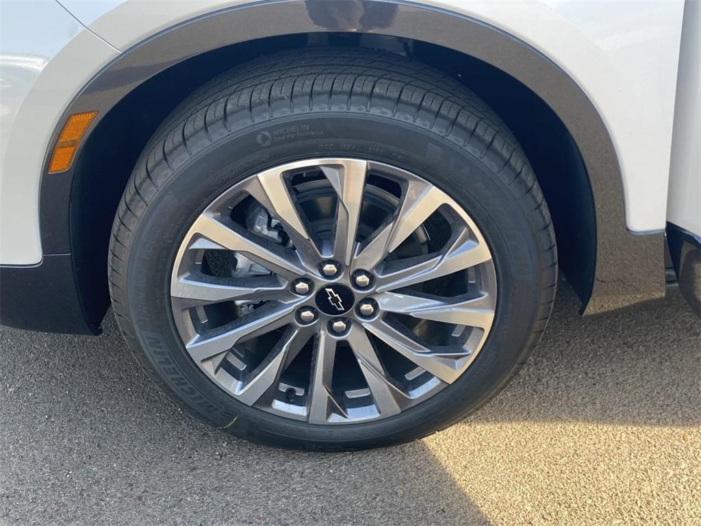 new 2025 Chevrolet Blazer car, priced at $41,569