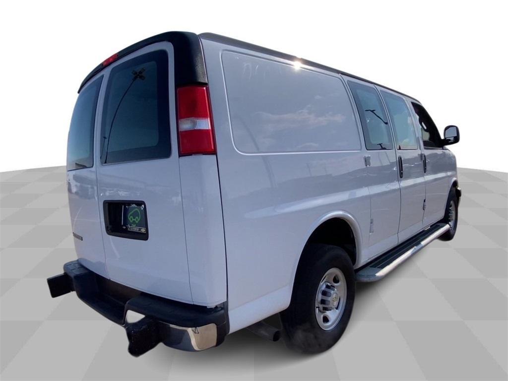 used 2022 Chevrolet Express 2500 car, priced at $30,492