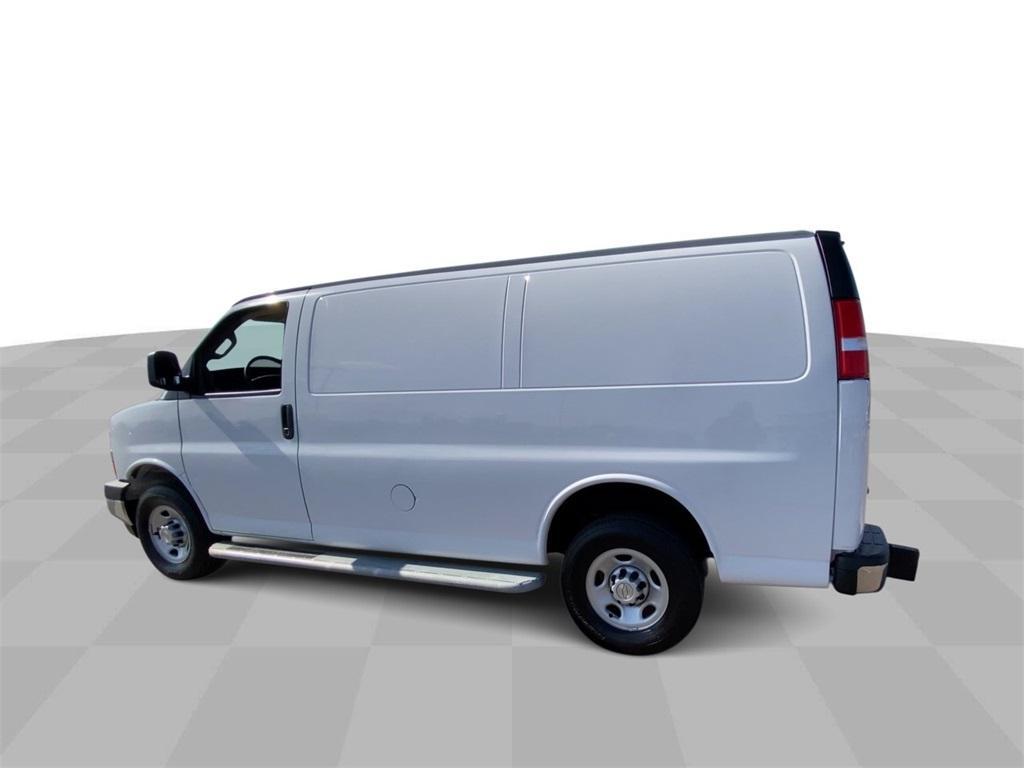 used 2022 Chevrolet Express 2500 car, priced at $30,492