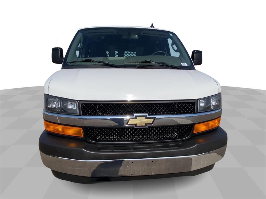 used 2022 Chevrolet Express 2500 car, priced at $30,492