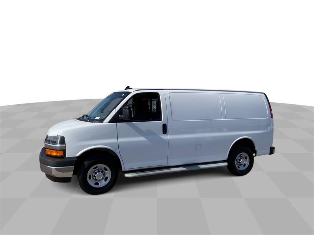 used 2022 Chevrolet Express 2500 car, priced at $30,492