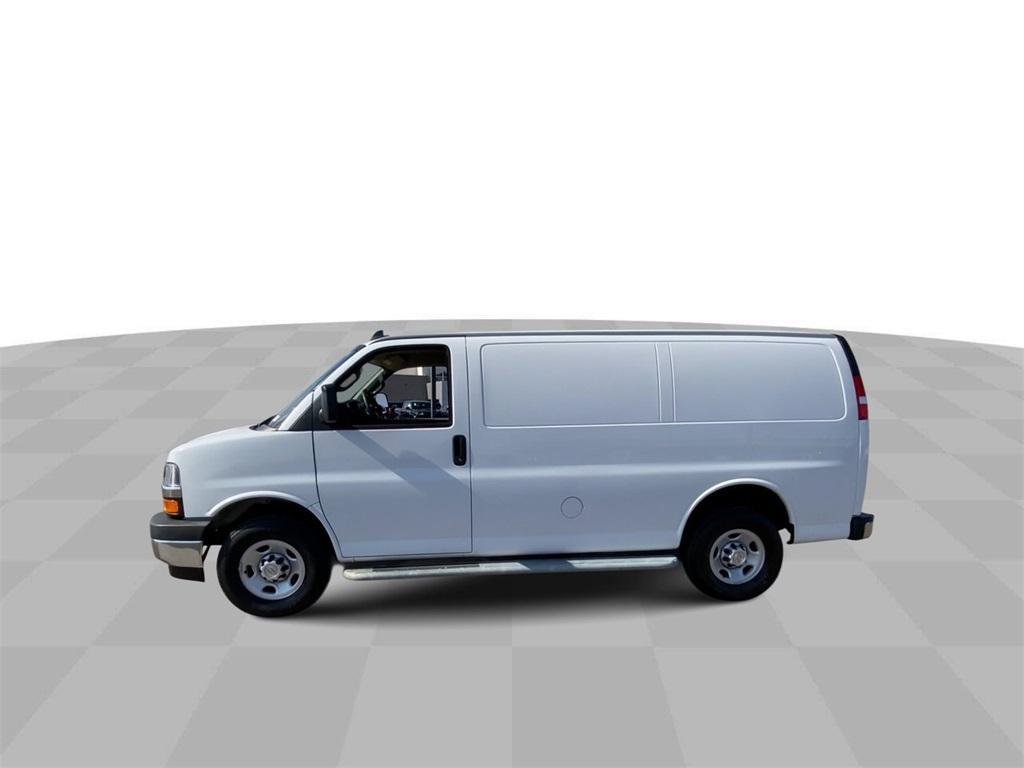 used 2022 Chevrolet Express 2500 car, priced at $30,492