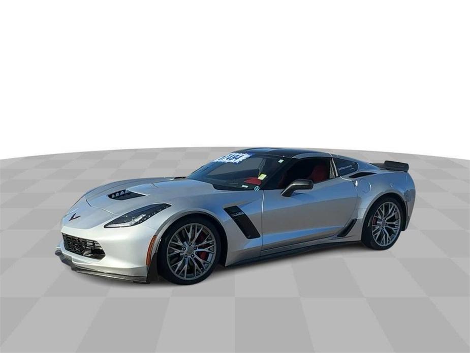 used 2015 Chevrolet Corvette car, priced at $56,995