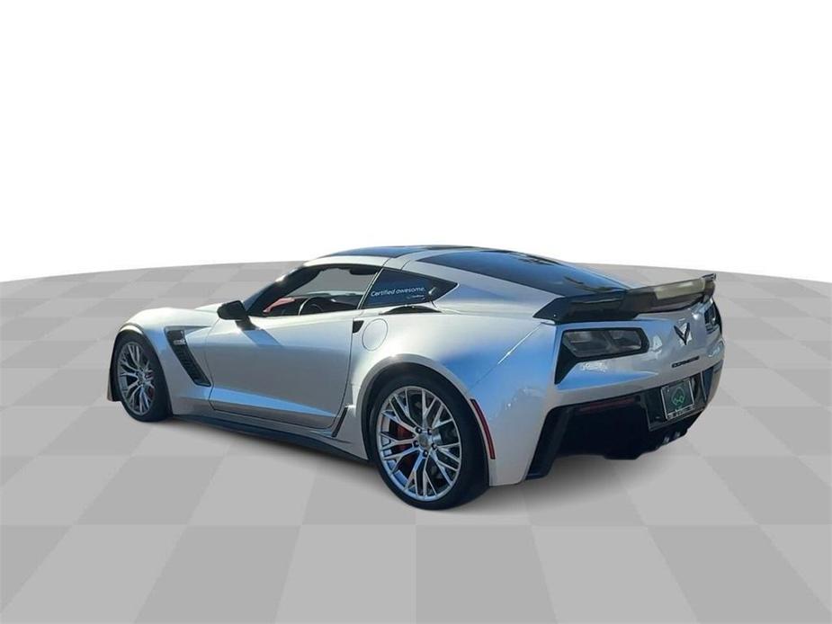 used 2015 Chevrolet Corvette car, priced at $56,995