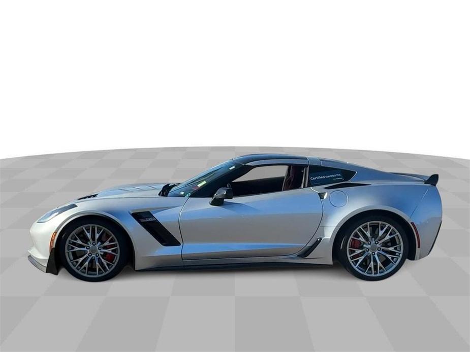 used 2015 Chevrolet Corvette car, priced at $56,995