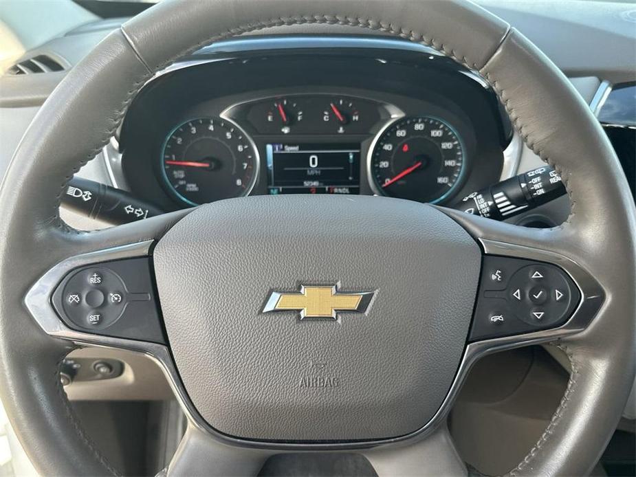 used 2019 Chevrolet Traverse car, priced at $22,882