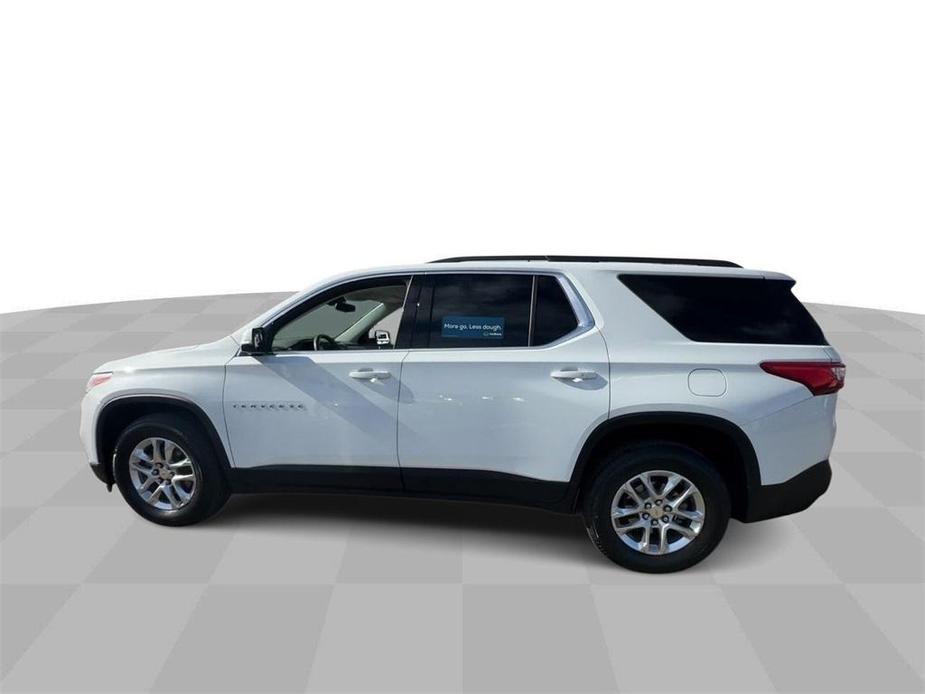 used 2019 Chevrolet Traverse car, priced at $22,882