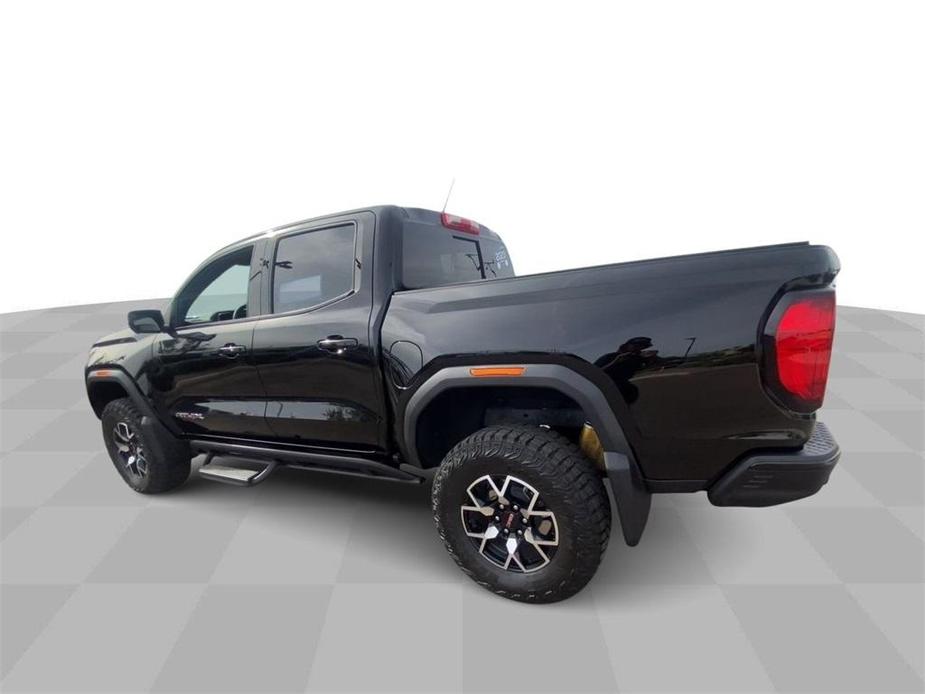 used 2023 GMC Canyon car, priced at $46,992