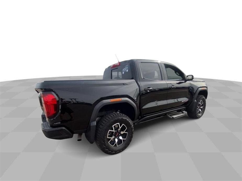 used 2023 GMC Canyon car, priced at $46,992