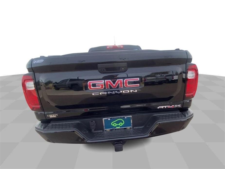 used 2023 GMC Canyon car, priced at $46,992